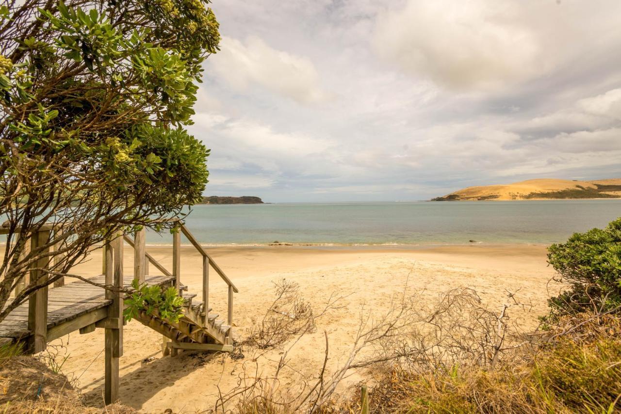 Hokianga Haven Apartment โอโปโนนี ภายนอก รูปภาพ
