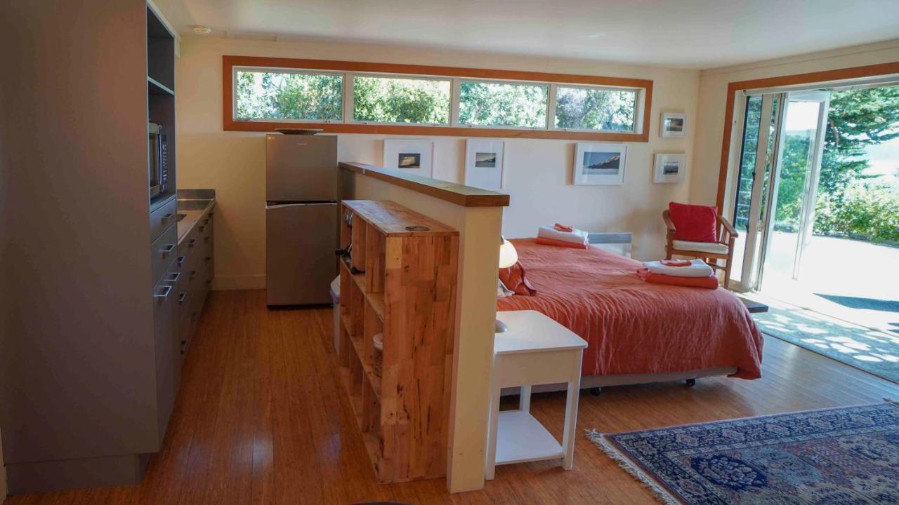Hokianga Haven Apartment โอโปโนนี ภายนอก รูปภาพ