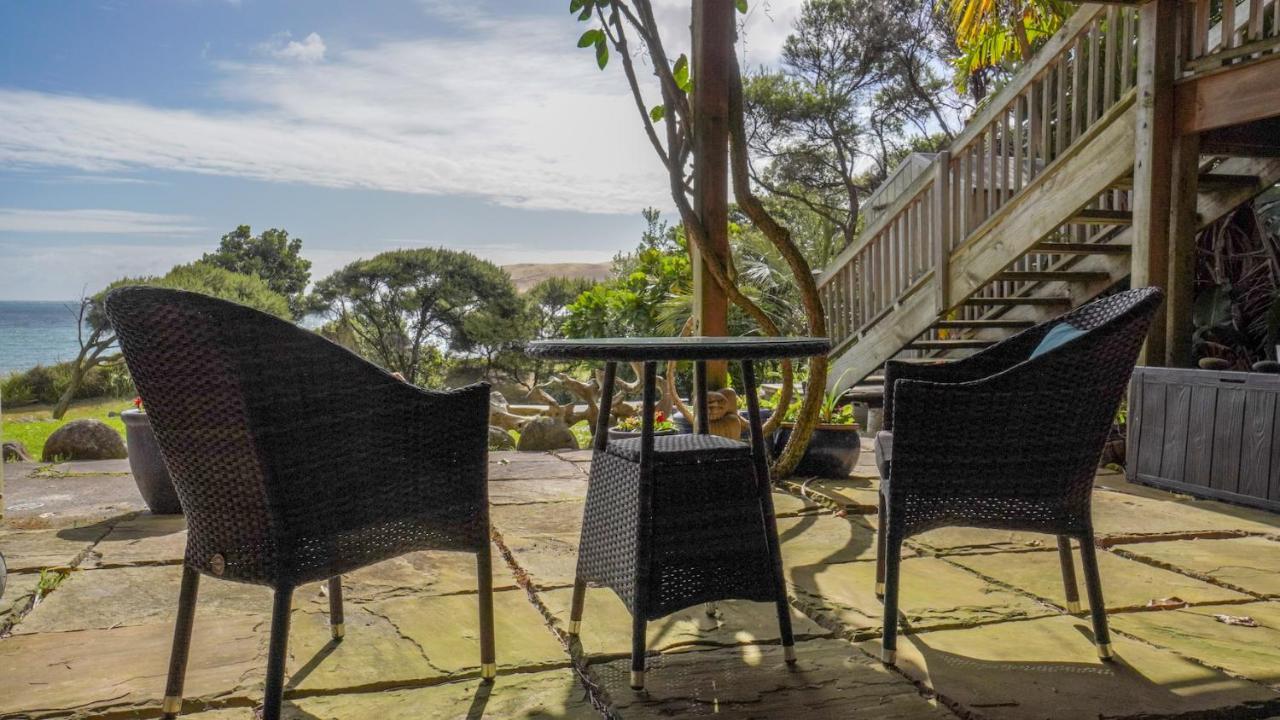 Hokianga Haven Apartment โอโปโนนี ภายนอก รูปภาพ