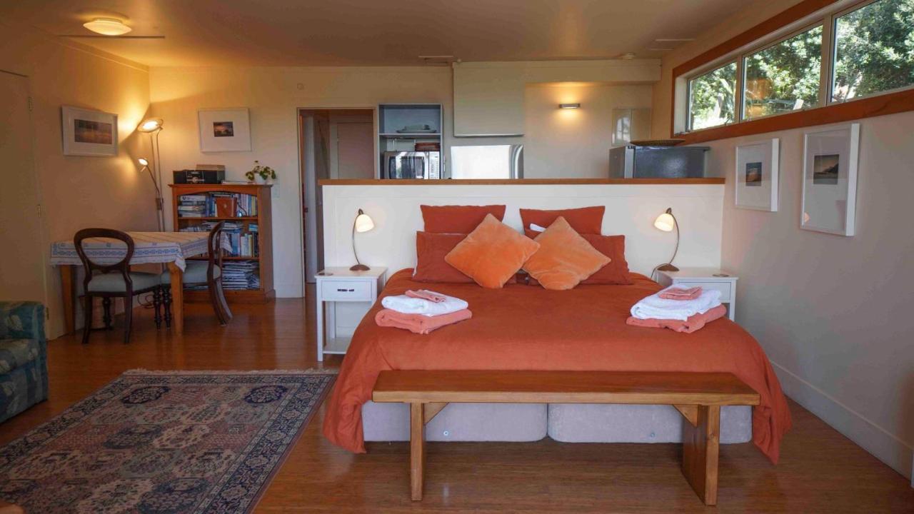 Hokianga Haven Apartment โอโปโนนี ภายนอก รูปภาพ