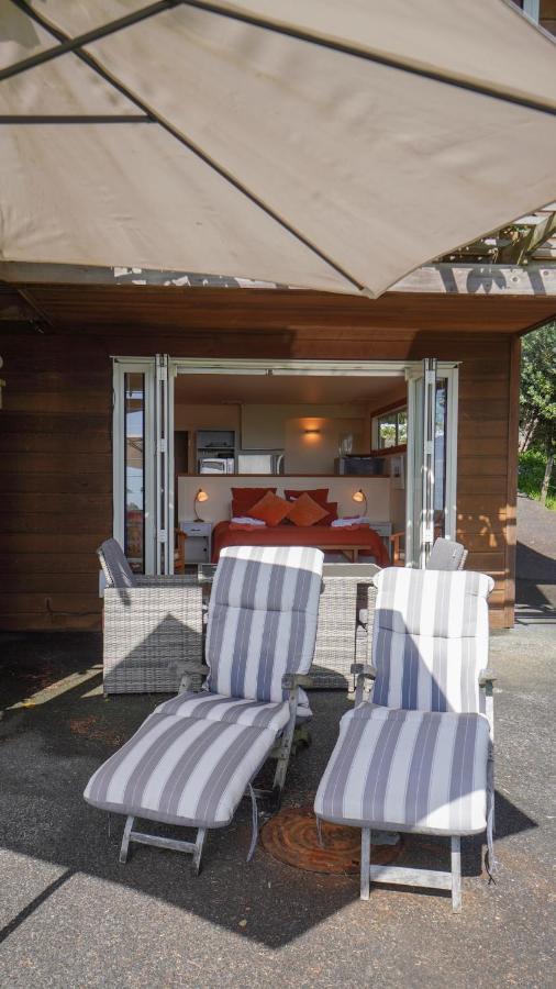 Hokianga Haven Apartment โอโปโนนี ภายนอก รูปภาพ