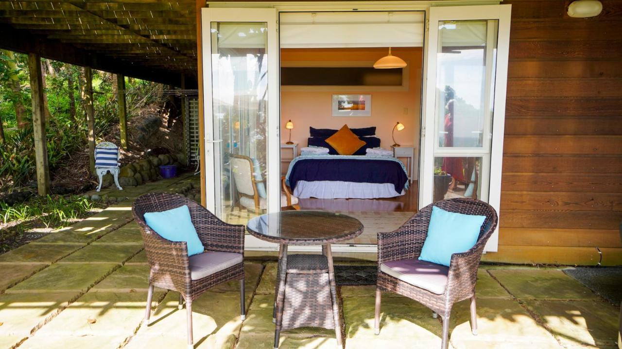 Hokianga Haven Apartment โอโปโนนี ภายนอก รูปภาพ