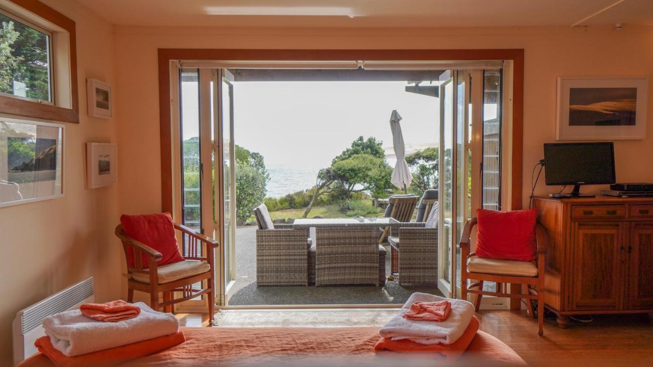 Hokianga Haven Apartment โอโปโนนี ภายนอก รูปภาพ