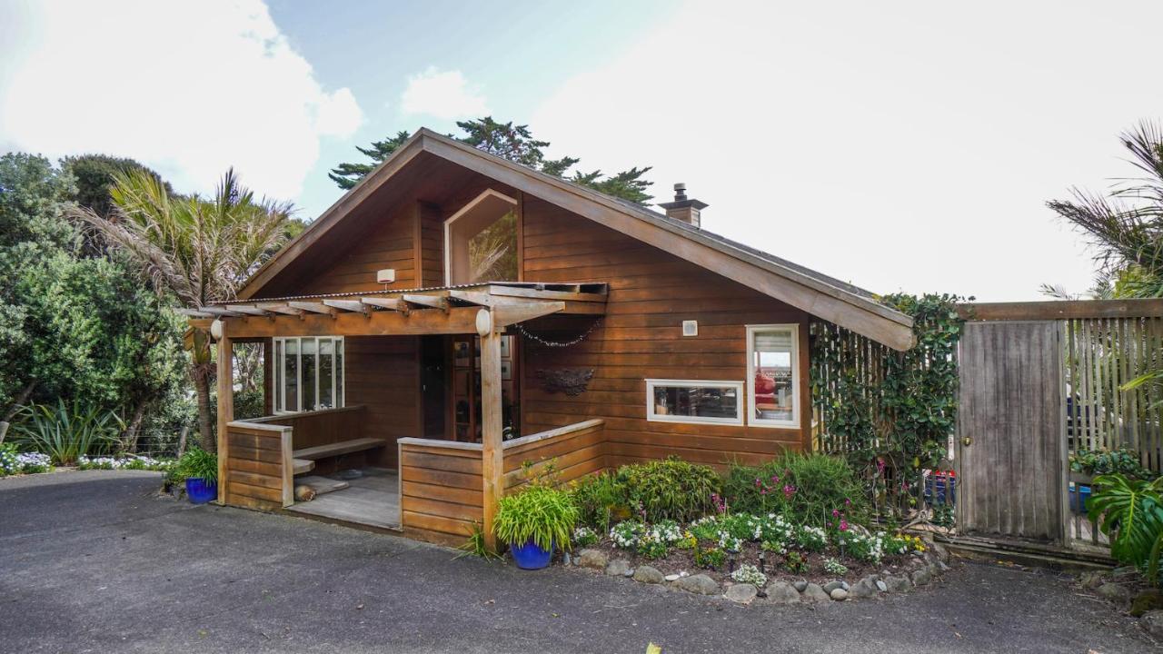 Hokianga Haven Apartment โอโปโนนี ภายนอก รูปภาพ