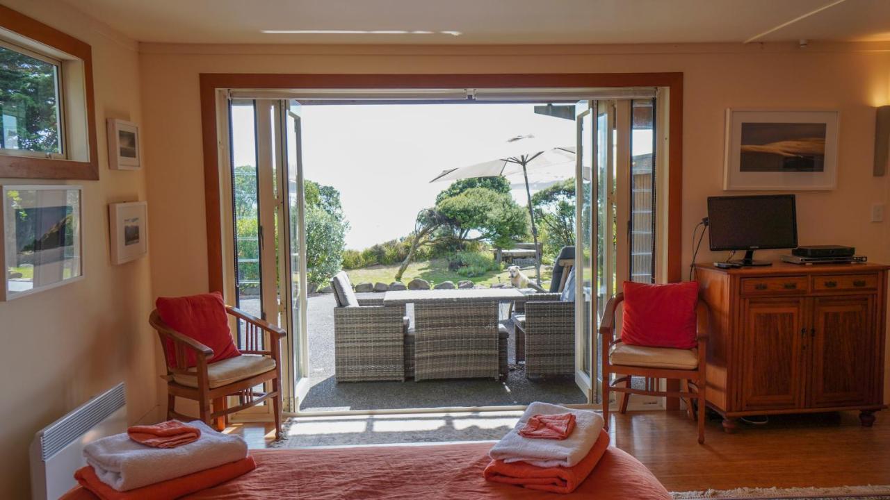 Hokianga Haven Apartment โอโปโนนี ภายนอก รูปภาพ