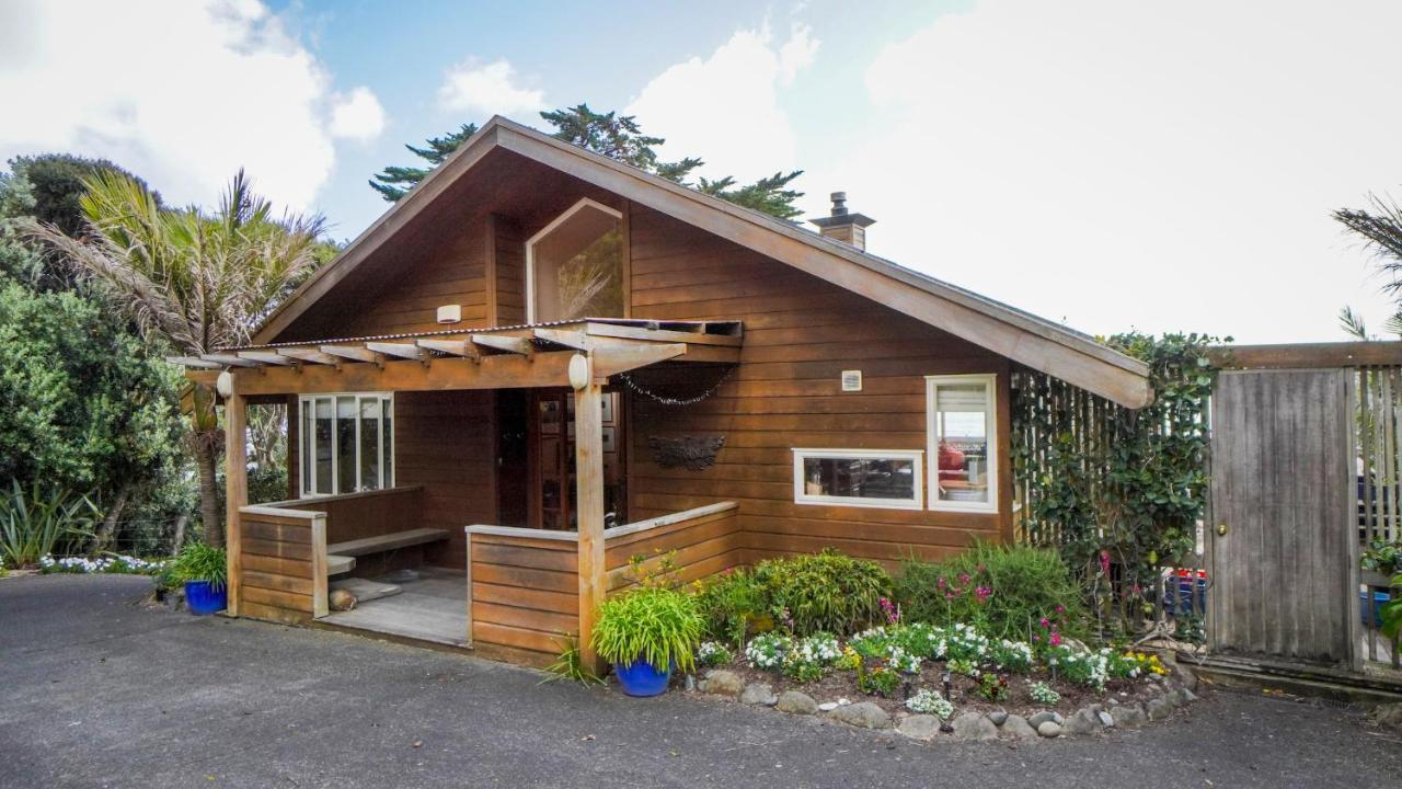Hokianga Haven Apartment โอโปโนนี ภายนอก รูปภาพ